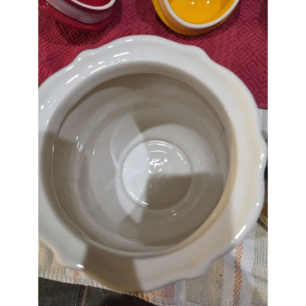 3 Piece Pioneer Woman Canister Set